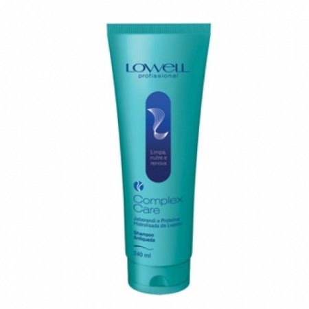 Shampoo Anti Queda 240ml Jaborandi